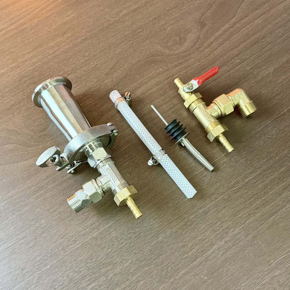 Dispenser Fittings